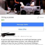 The Weirdest Posts That You Will See On Facebook Marketplace