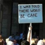 People Holding Hilarious Protest Signs