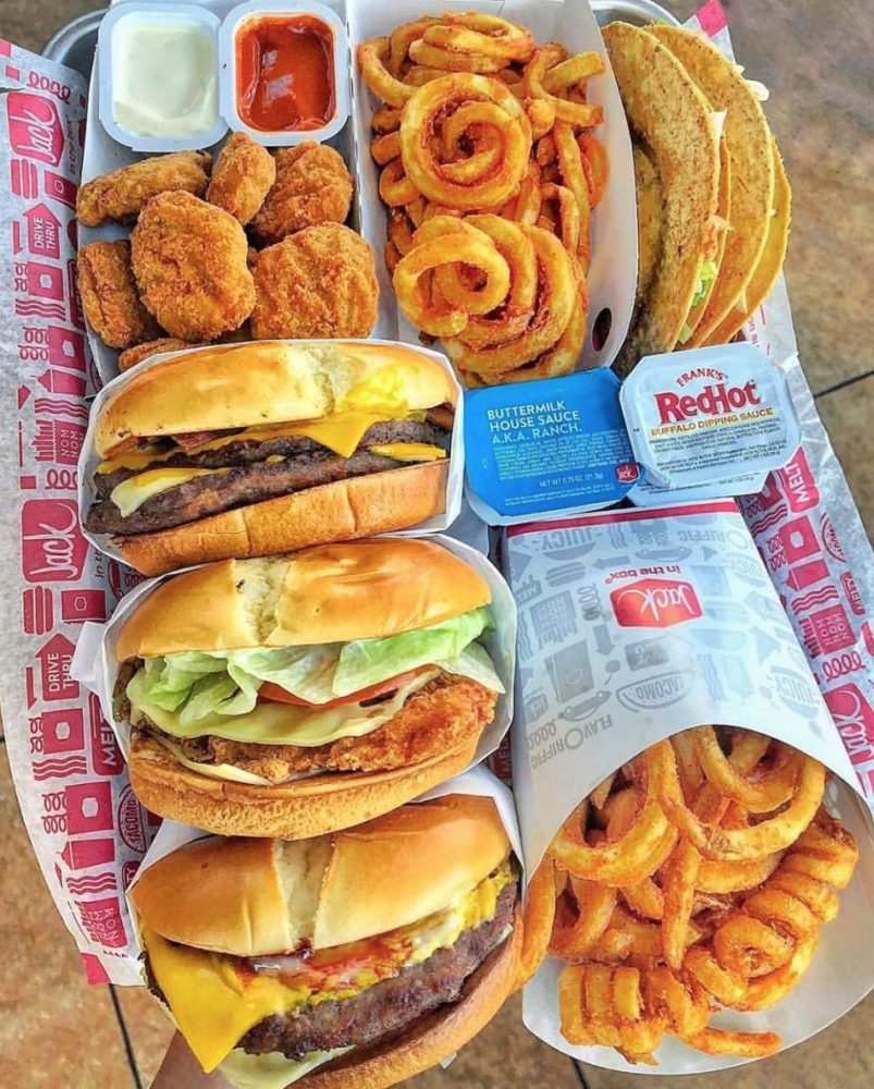 Jack in the box