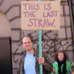 People Holding Hilarious Protest Signs