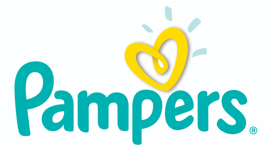 Pampers Logo 2012
