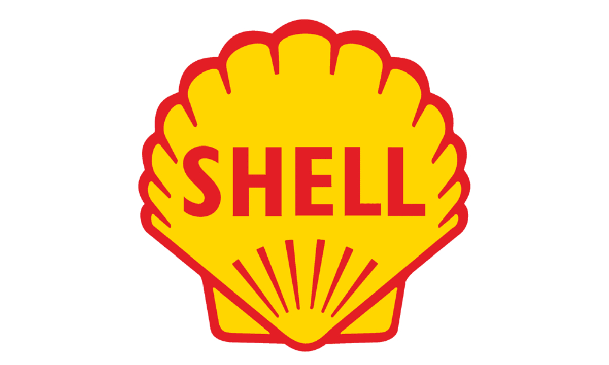 Shell Logo 1955