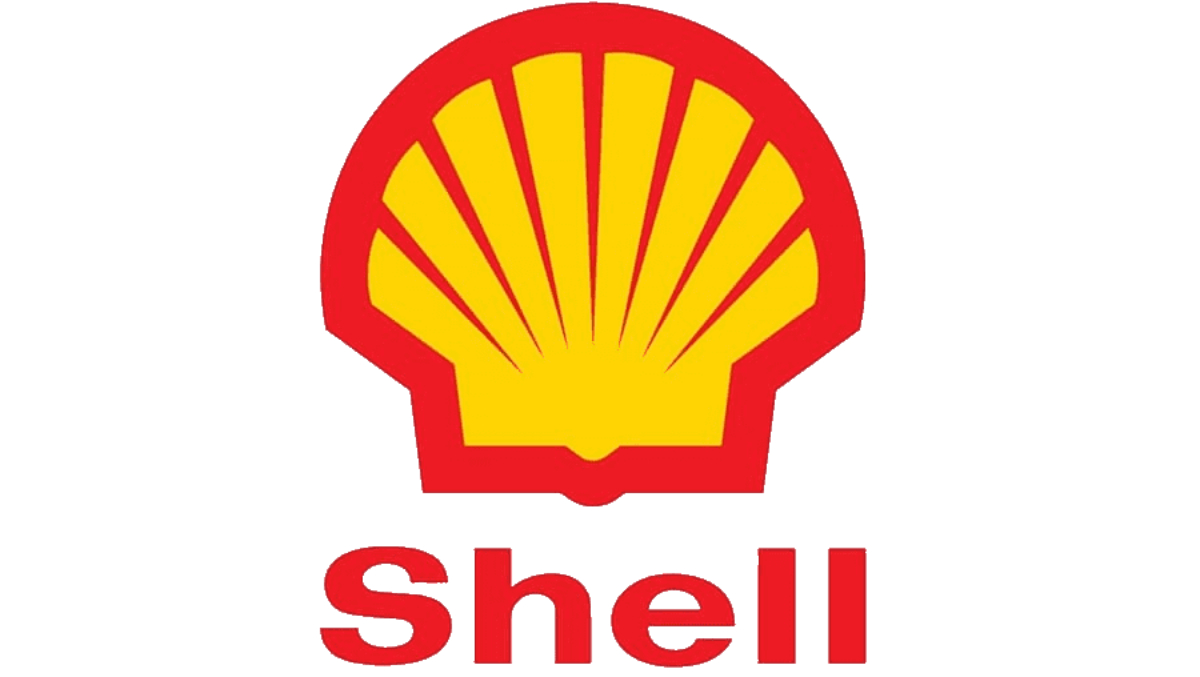 Shell Logo 1995