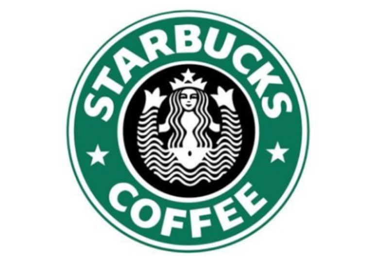 Starbucks 1987 Logo
