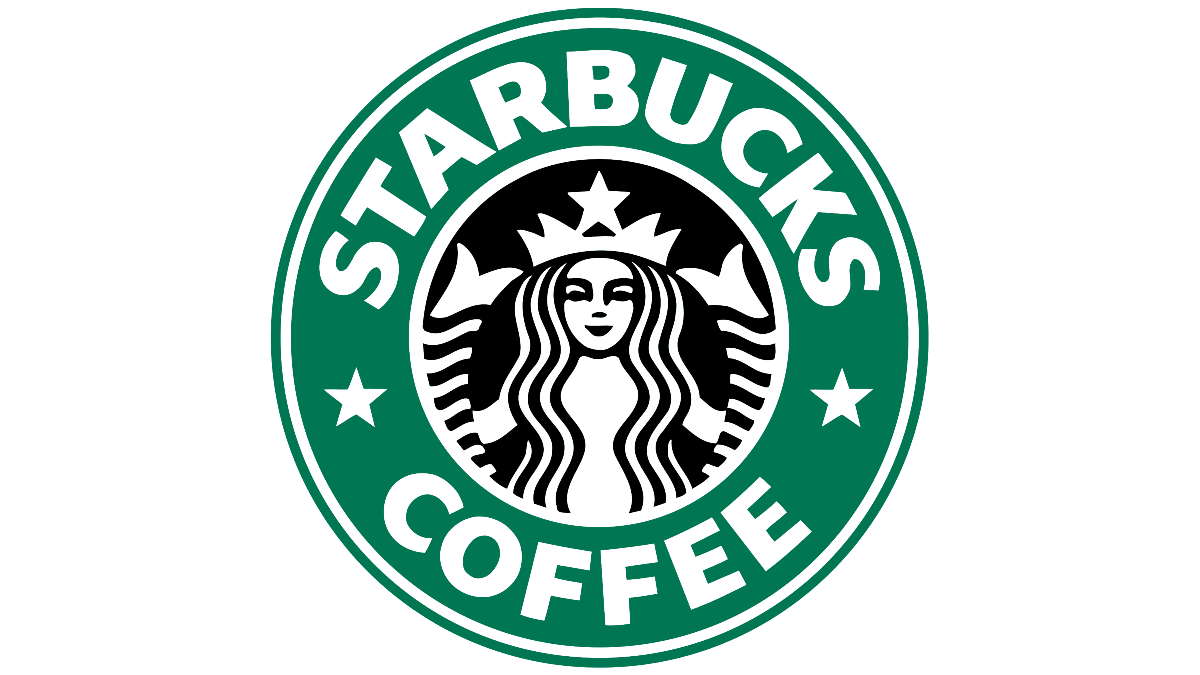 Starbucks 1992 Logo