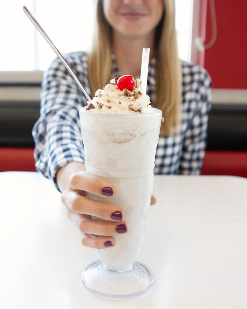 Steak and Shake