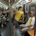 Try Not To Laugh At These Hilarious Things Seen In Public Transport