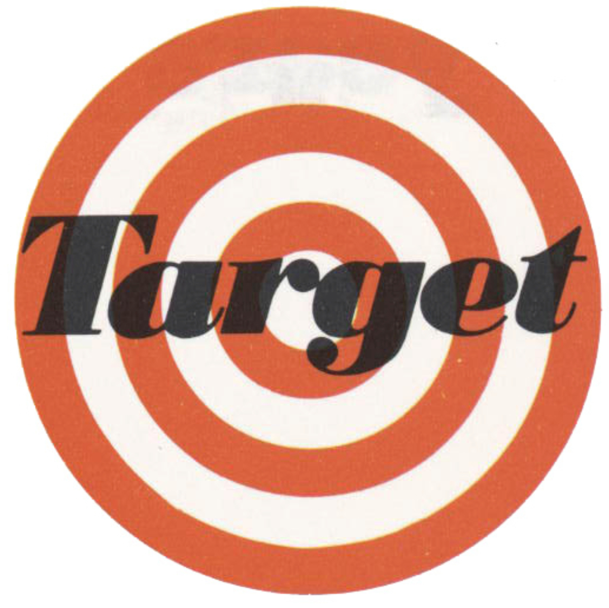 Target 1962 Logo