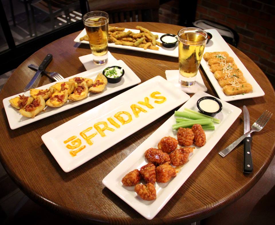 TGI Fridays