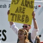 People Holding Hilarious Protest Signs