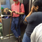 Try Not To Laugh At These Hilarious Things Seen In Public Transport