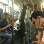 Try Not To Laugh At These Hilarious Things Seen In Public Transport