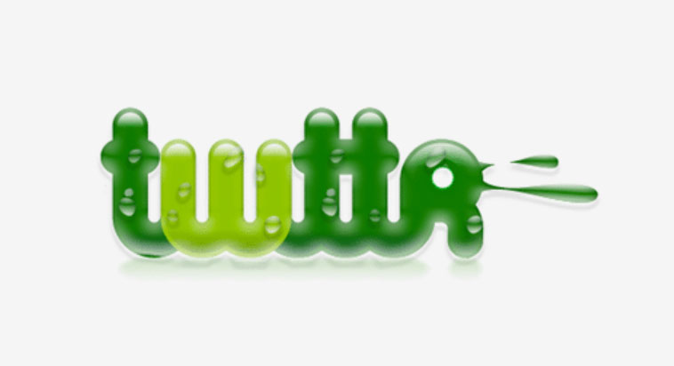 Twitter Logo 2005