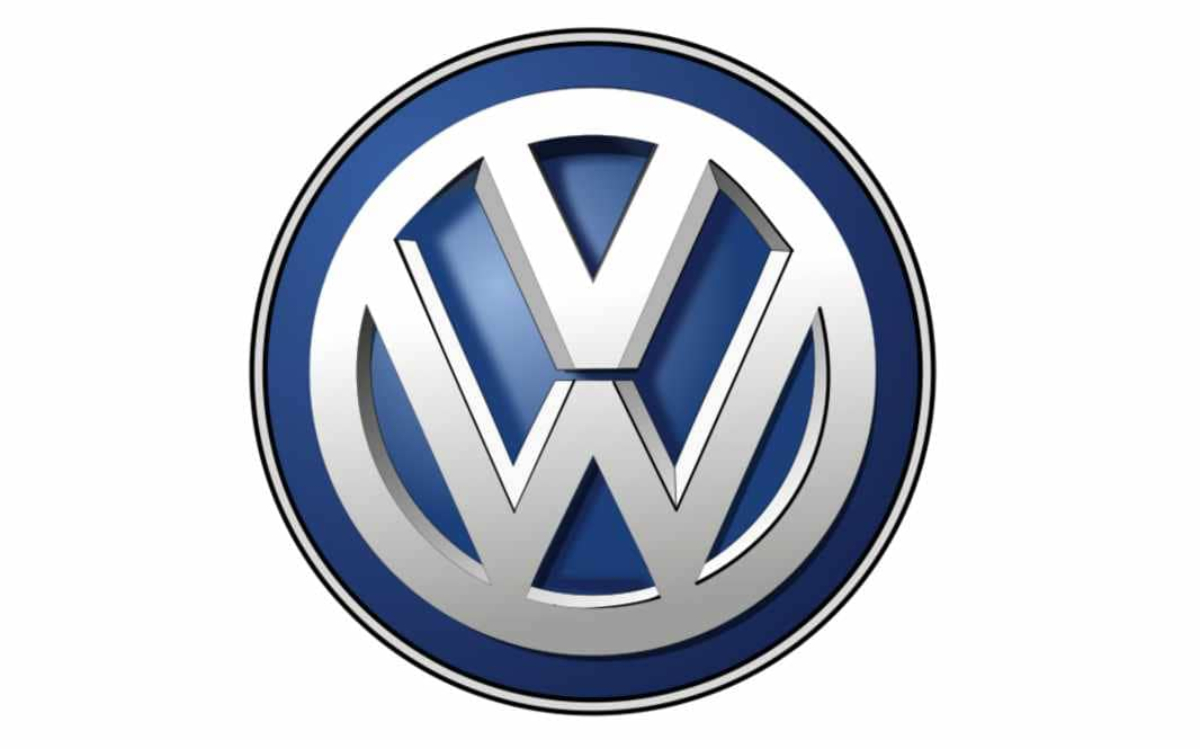 Volkswagen 2012 Logo