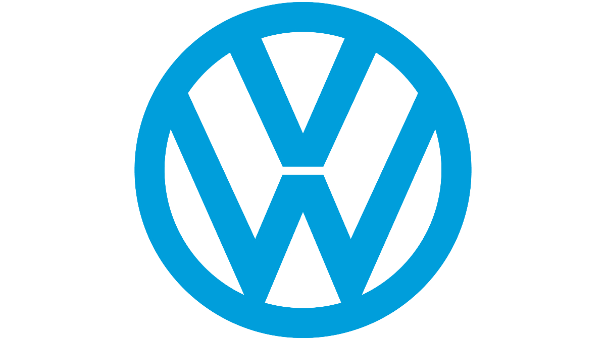 Volkswagen Logo 1967