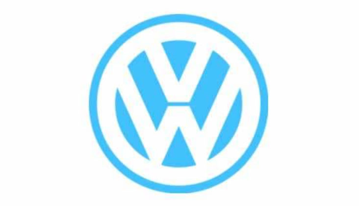 Volkswagen Logo 1989