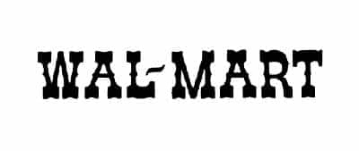 Walmart 1964 Logo