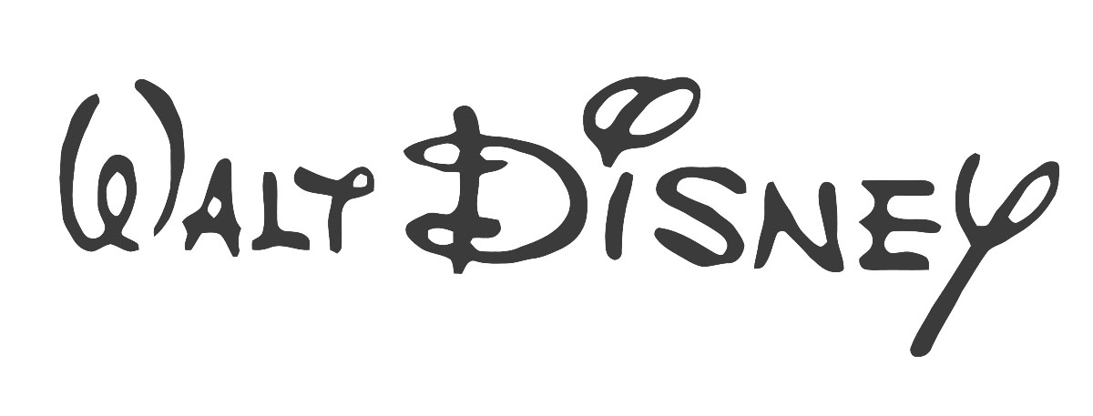 Walt Disney Logo 1937