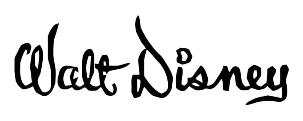 Walt Disney Logo 1948