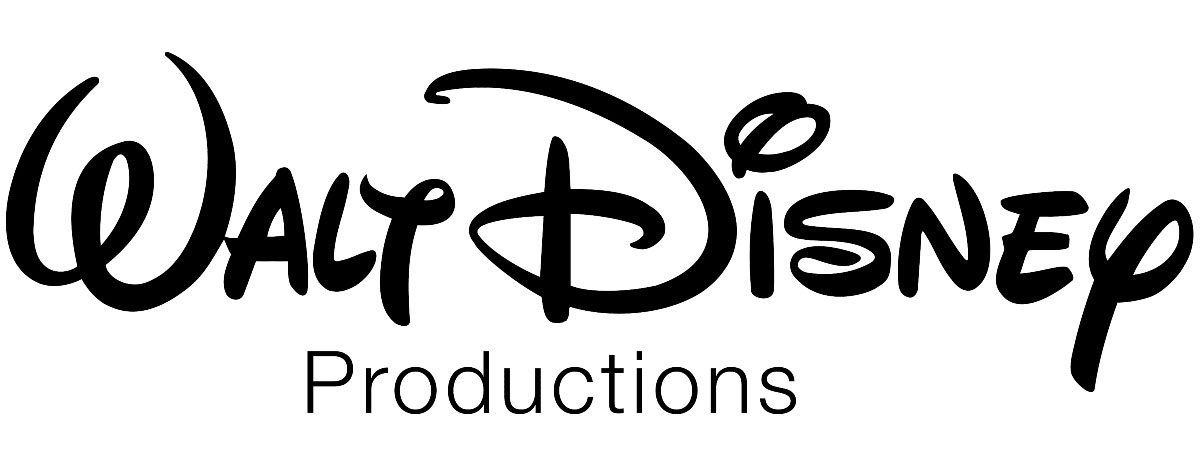 Walt Disney Logo 1972