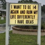 The Funniest Yard Signs You’ve EVER Seen