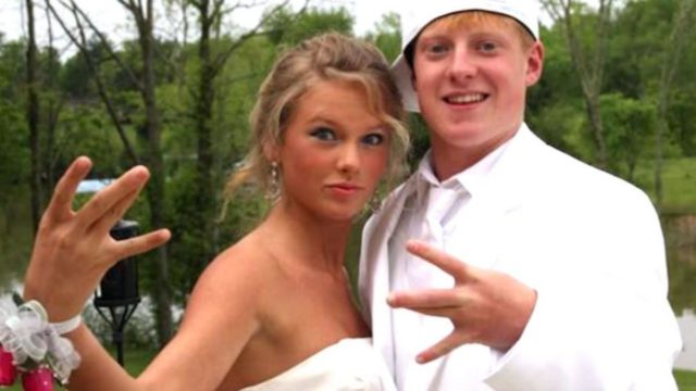 Celebrity Prom Pictures Before They Were Famous