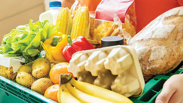 20 Ways To Get Free (Or Nearly Free) Groceries