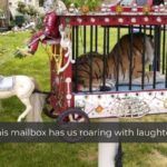 The Funniest Mailboxes Ever Seen In America