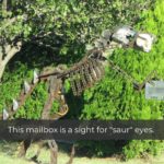 The Funniest Mailboxes Ever Seen In America