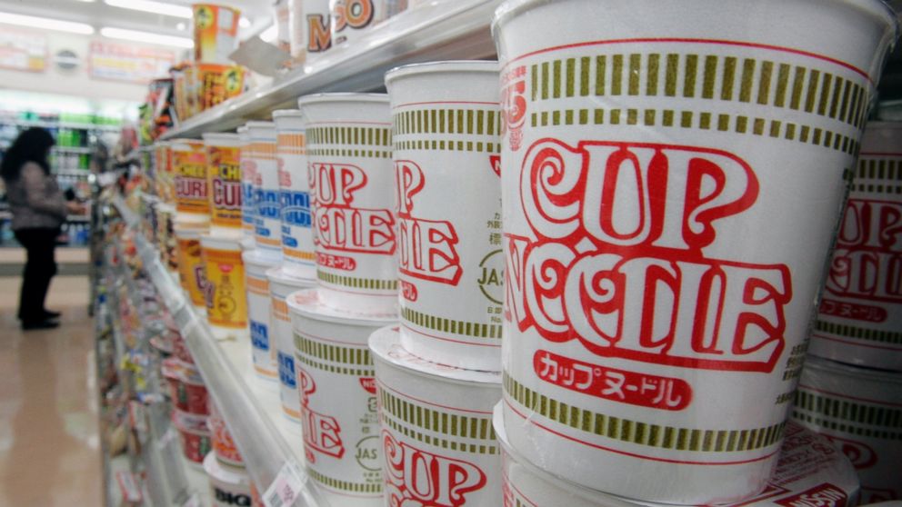 Cup Noodles