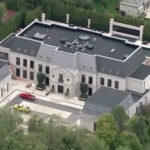 The Most Luxurious And Stunning Celebrity Mansions