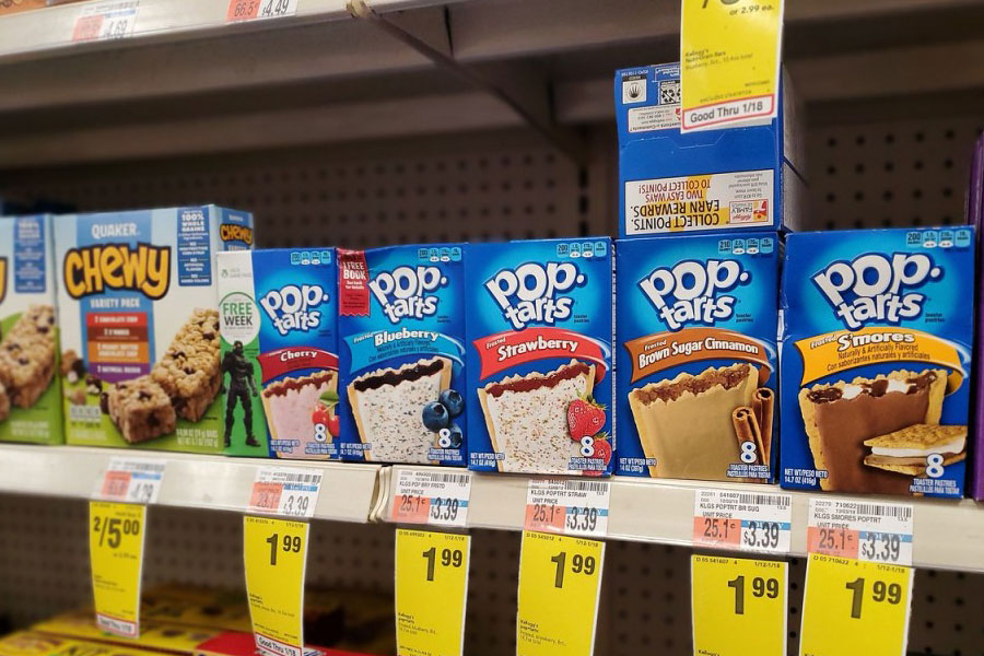 Pop-Tarts
