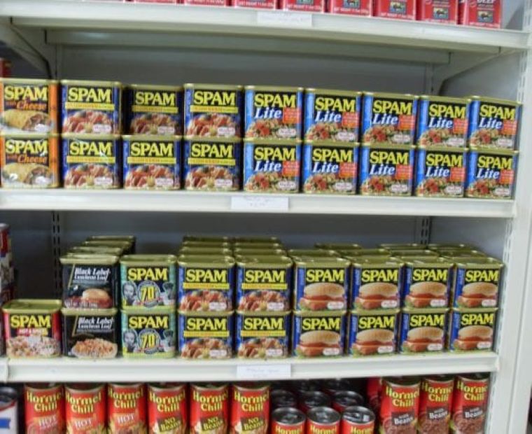 SPAM