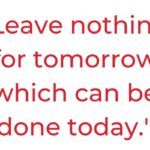 Do You Know Which President Said This?