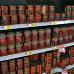 Some Of The Most Unhealthy Foods In American Grocery Stores