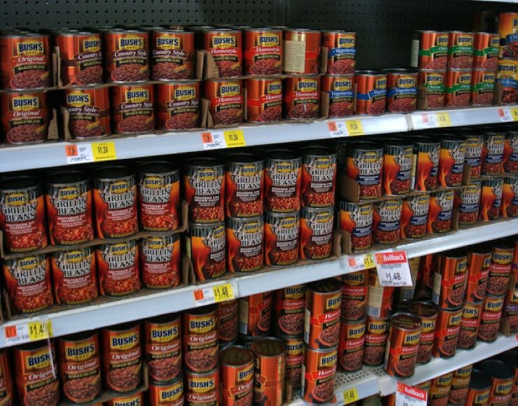 baked beans