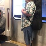 Try Not To Laugh At These Hilarious Things Seen In Public Transport