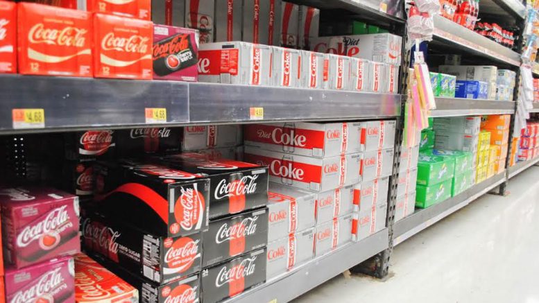 diet soda