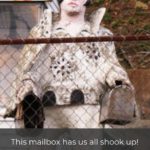 The Funniest Mailboxes Ever Seen In America