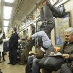 Try Not To Laugh At These Hilarious Things Seen In Public Transport