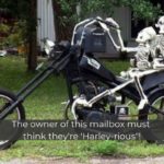 The Funniest Mailboxes Ever Seen In America
