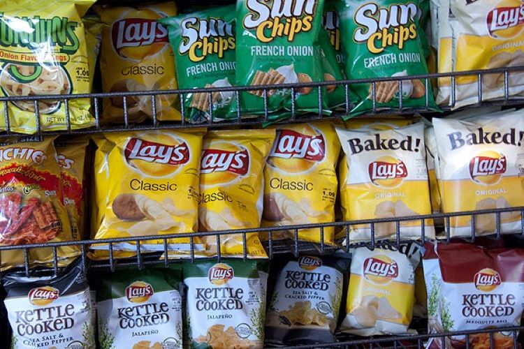 potato chips