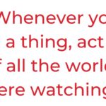 Do You Know Which President Said This?