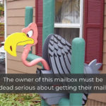 The Funniest Mailboxes Ever Seen In America