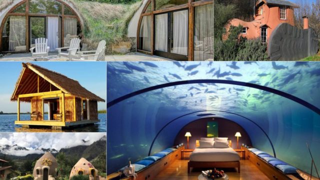 Unusual Places To Rent In The U.S.