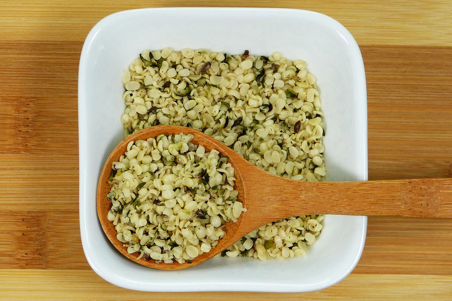 hemp seeds
