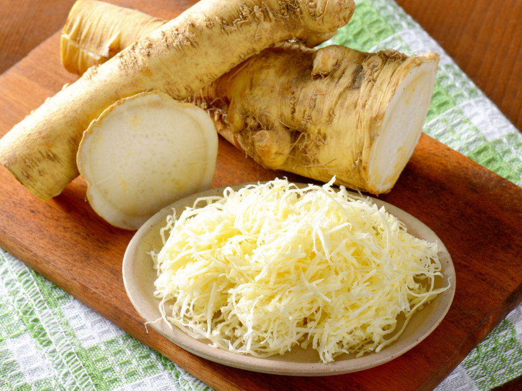 horseradish