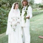 Awesome 70s And 80s Celebrity Wedding Photos