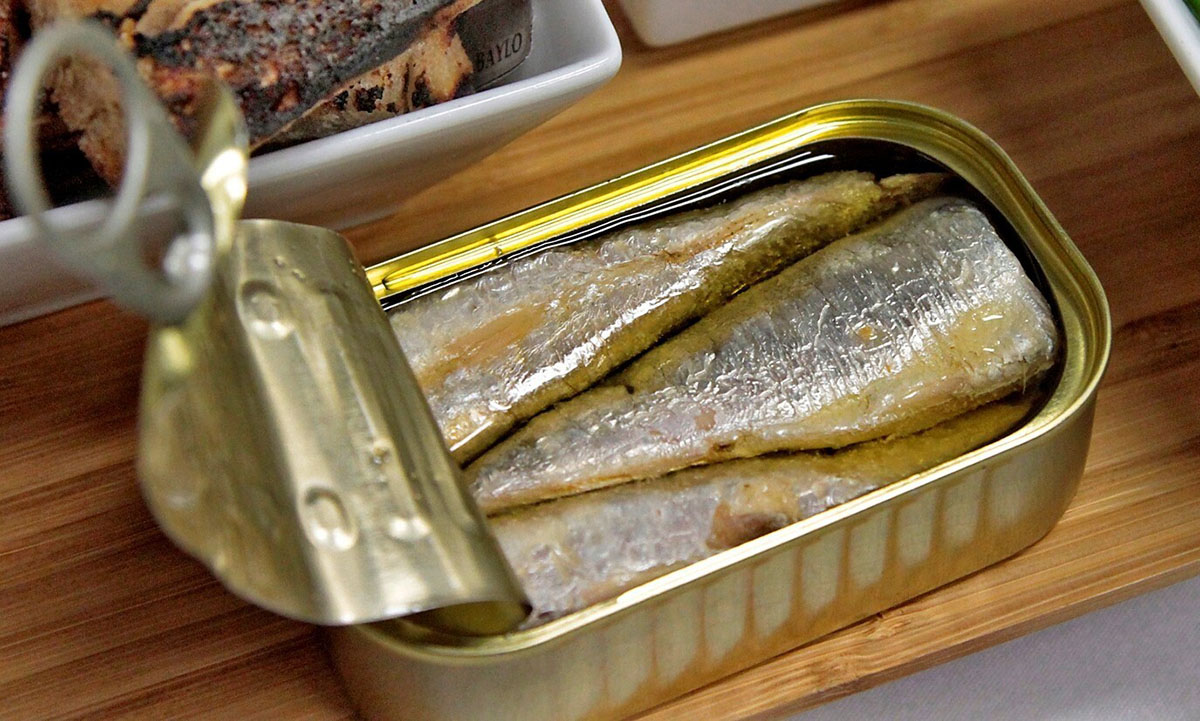 sardines