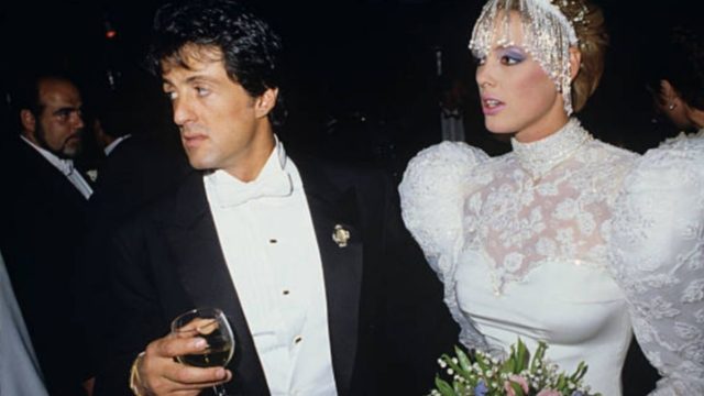 Totally Awesome 70s And 80s Celebrity Wedding Photos